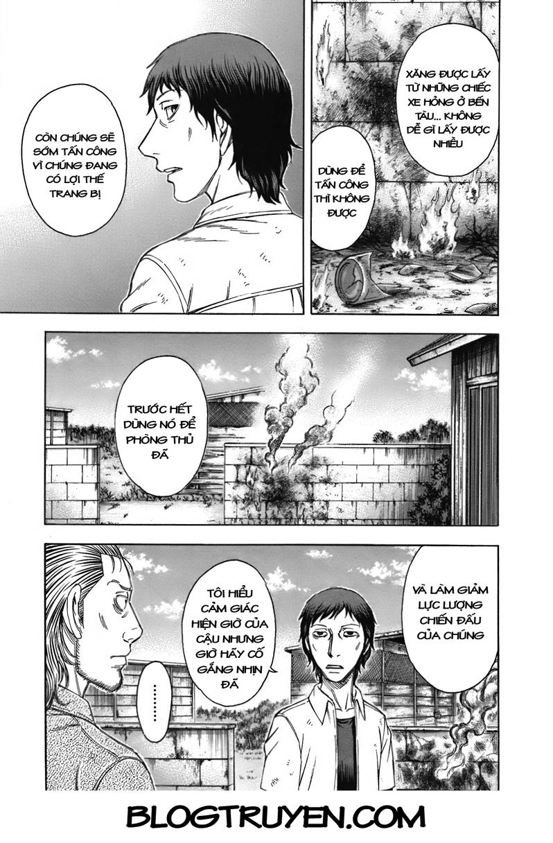Suicide Island Chap 83 - Next Chap 84