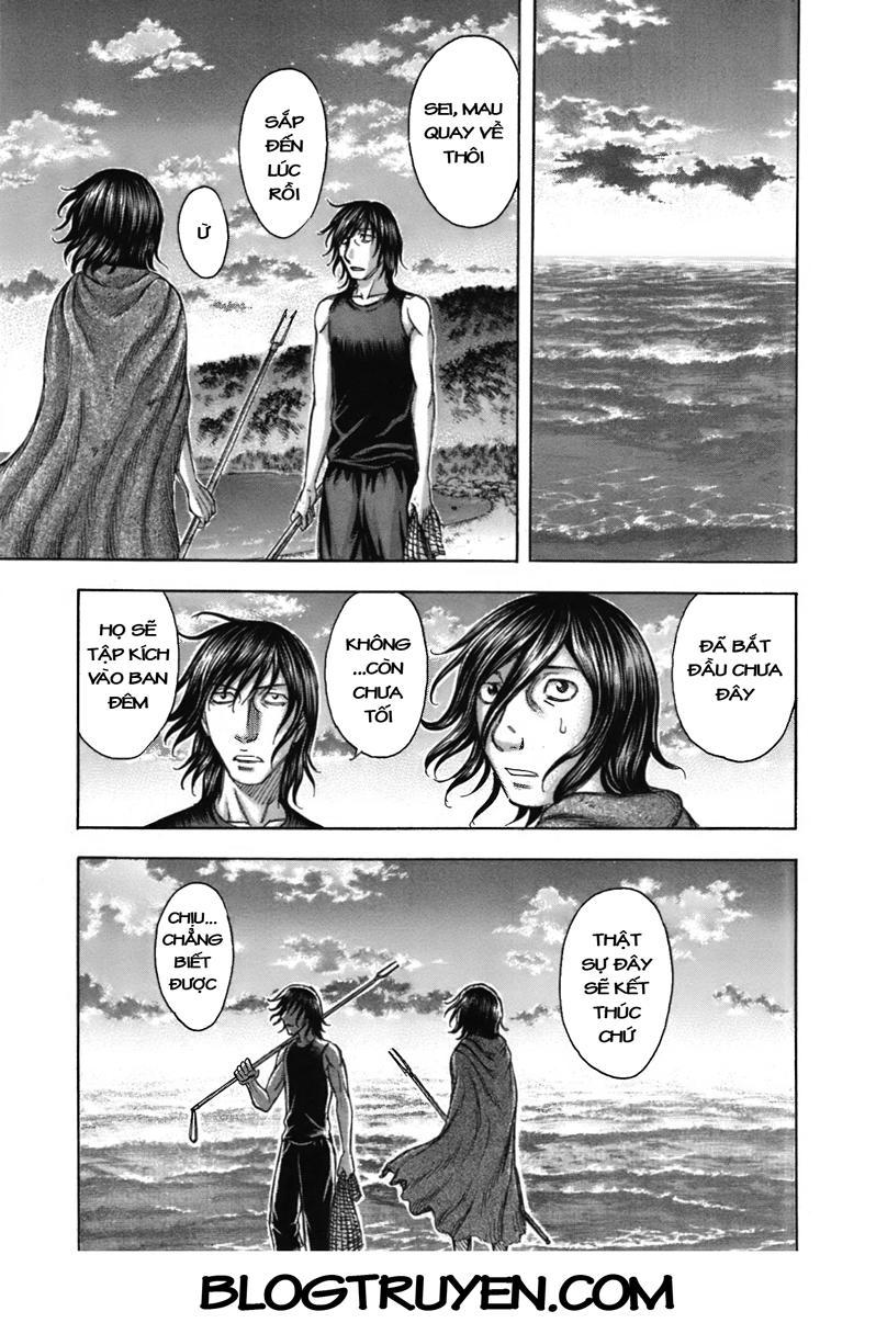 Suicide Island Chap 83 - Next Chap 84
