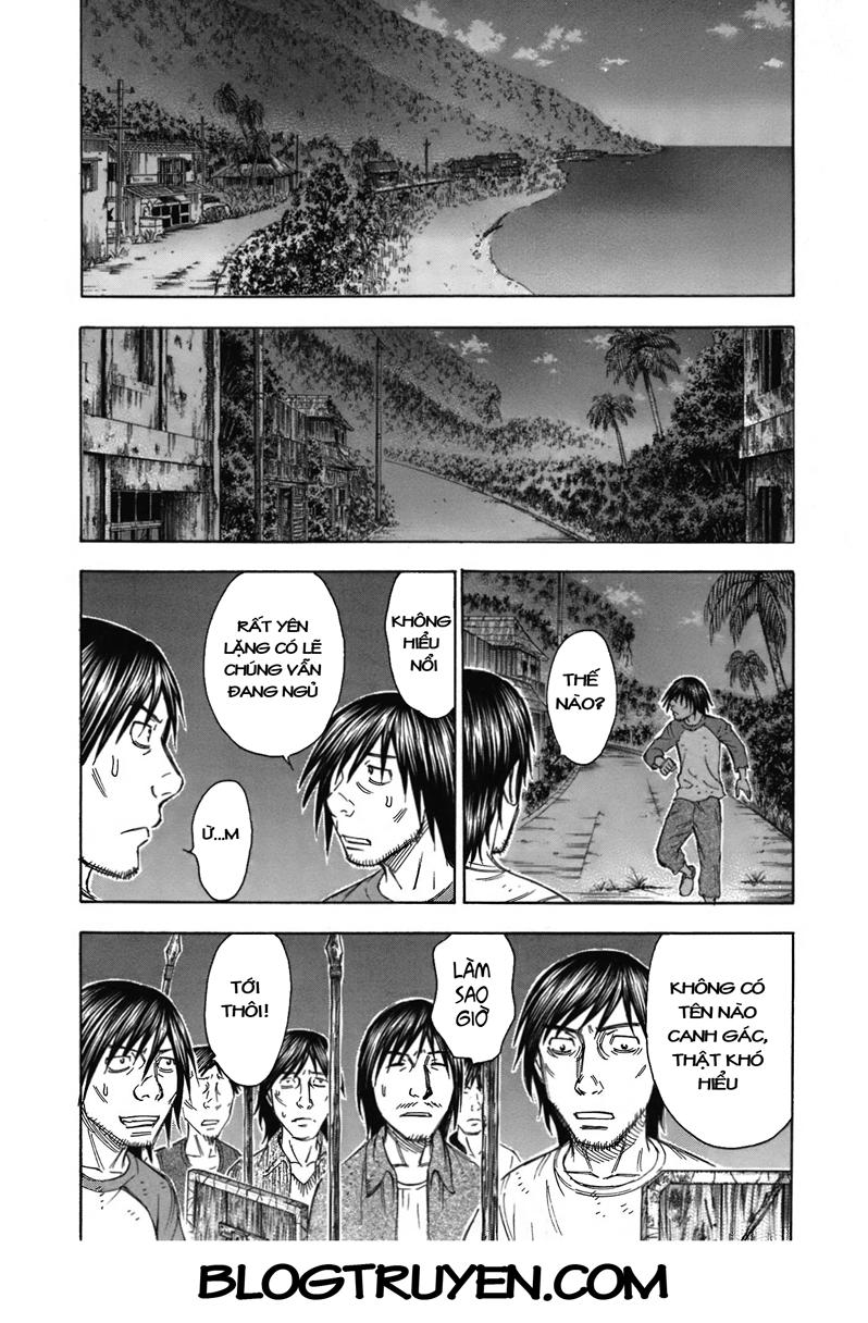 Suicide Island Chap 83 - Next Chap 84