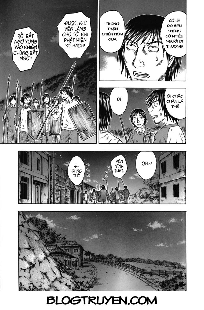 Suicide Island Chap 83 - Next Chap 84