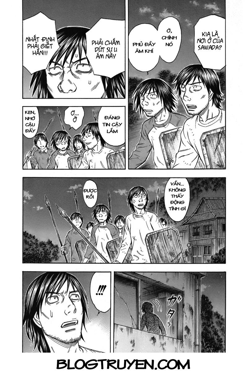 Suicide Island Chap 83 - Next Chap 84