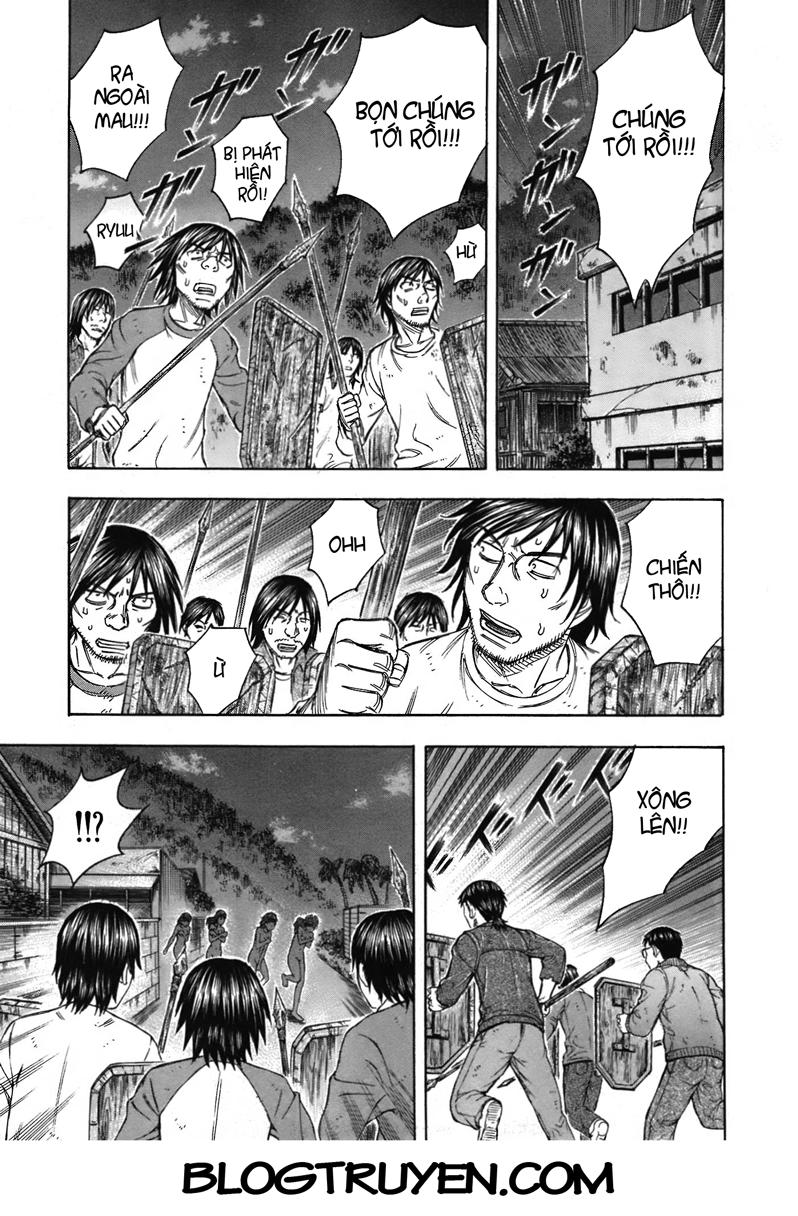 Suicide Island Chap 83 - Next Chap 84