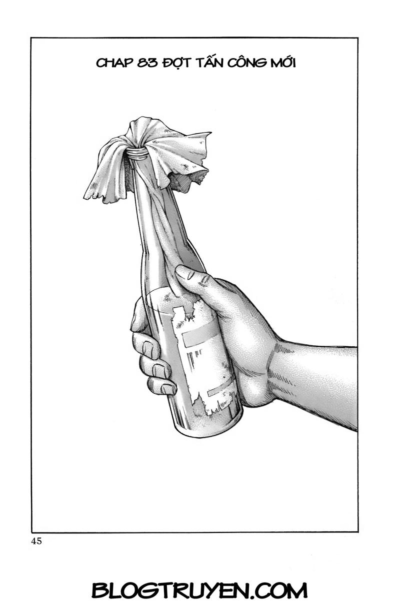 Suicide Island Chap 83 - Next Chap 84