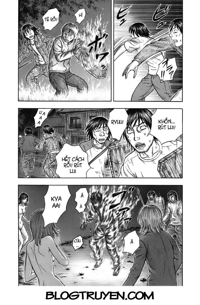 Suicide Island Chap 83 - Next Chap 84