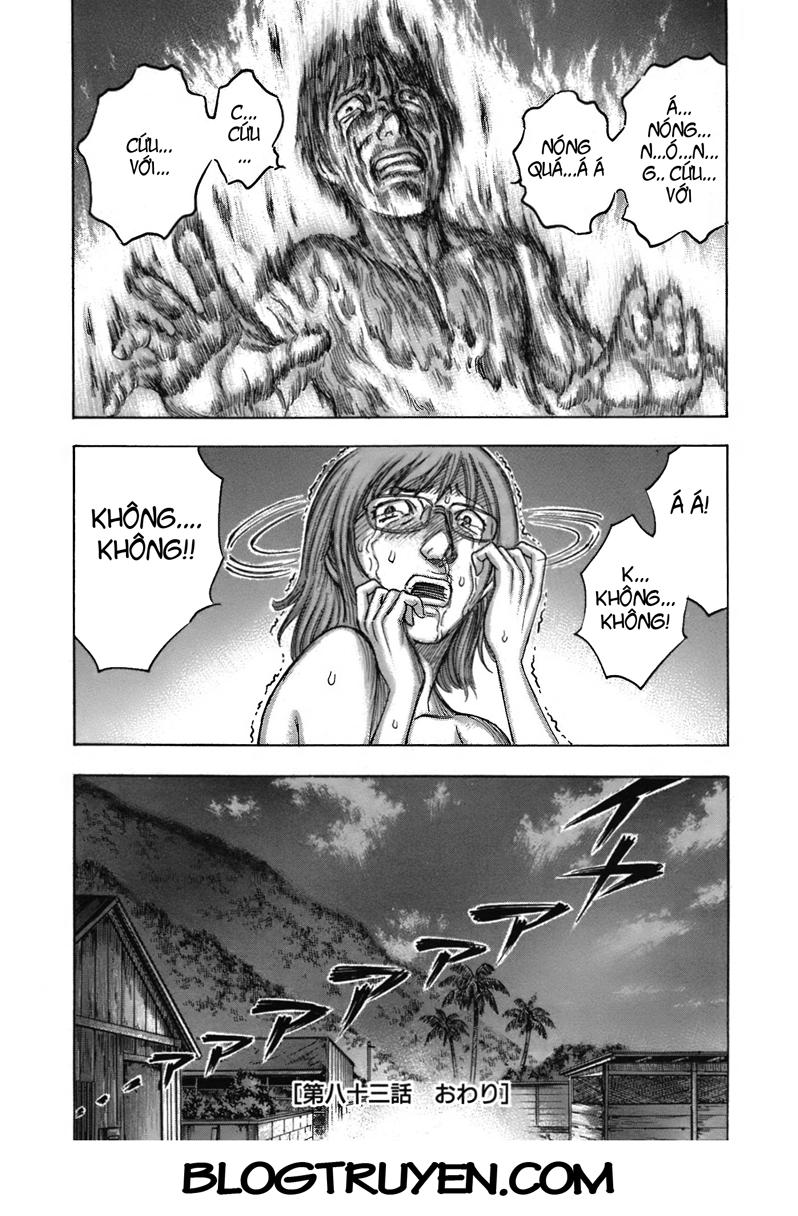 Suicide Island Chap 83 - Next Chap 84