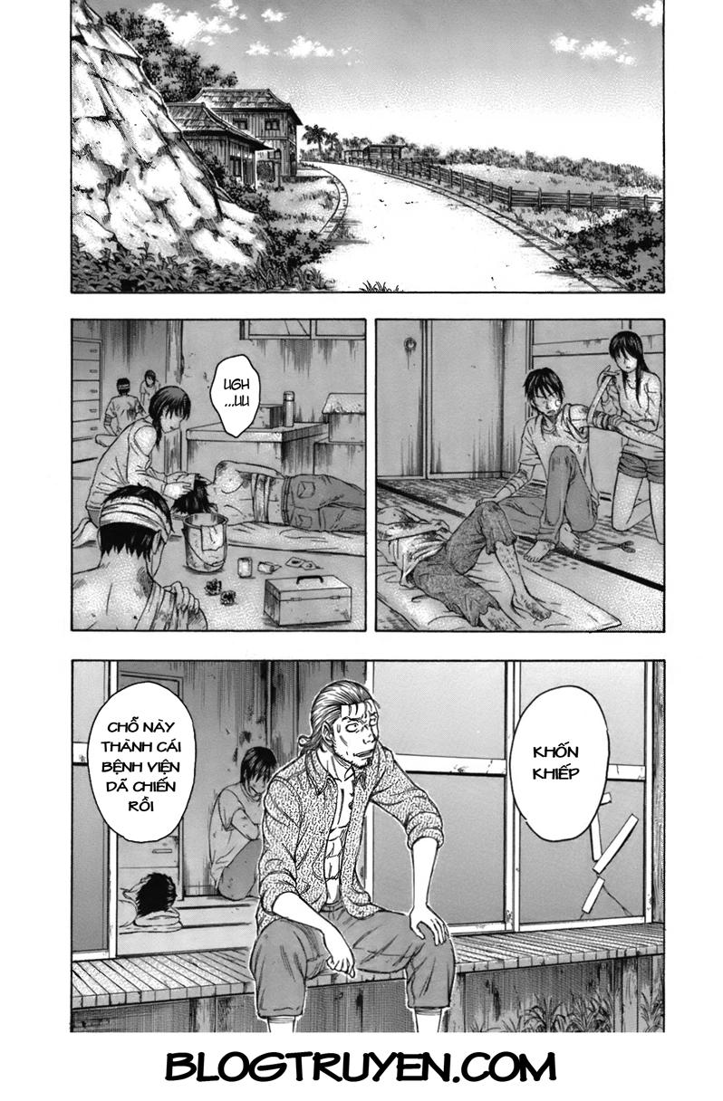 Suicide Island Chap 83 - Next Chap 84