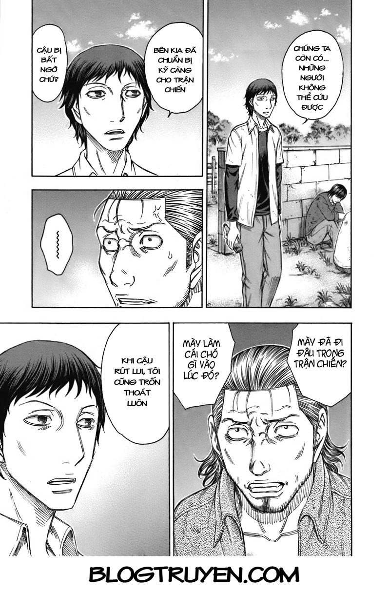 Suicide Island Chap 83 - Next Chap 84
