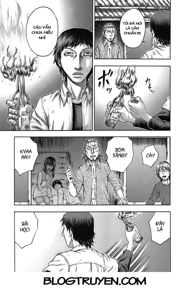 Suicide Island Chap 83 - Next Chap 84
