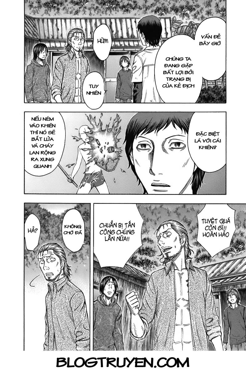 Suicide Island Chap 83 - Next Chap 84