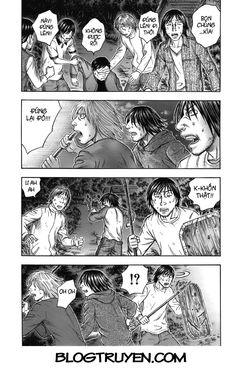 Suicide Island Chap 84 - Next Chap 85