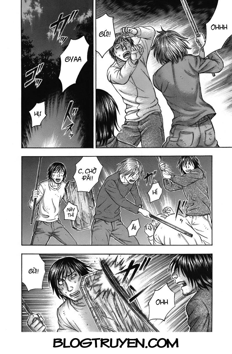 Suicide Island Chap 84 - Next Chap 85