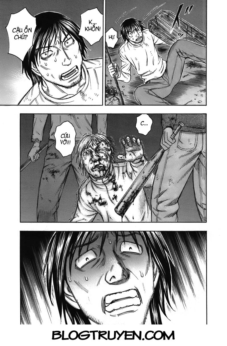 Suicide Island Chap 84 - Next Chap 85