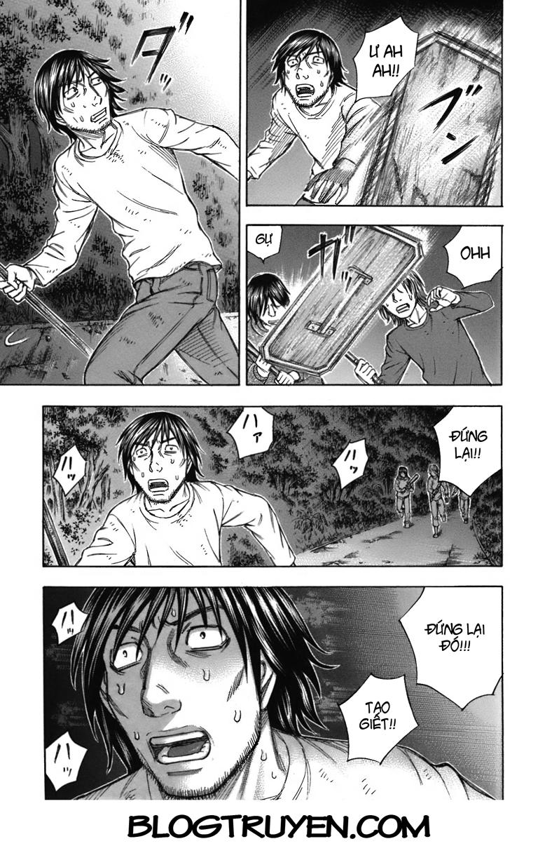 Suicide Island Chap 84 - Next Chap 85