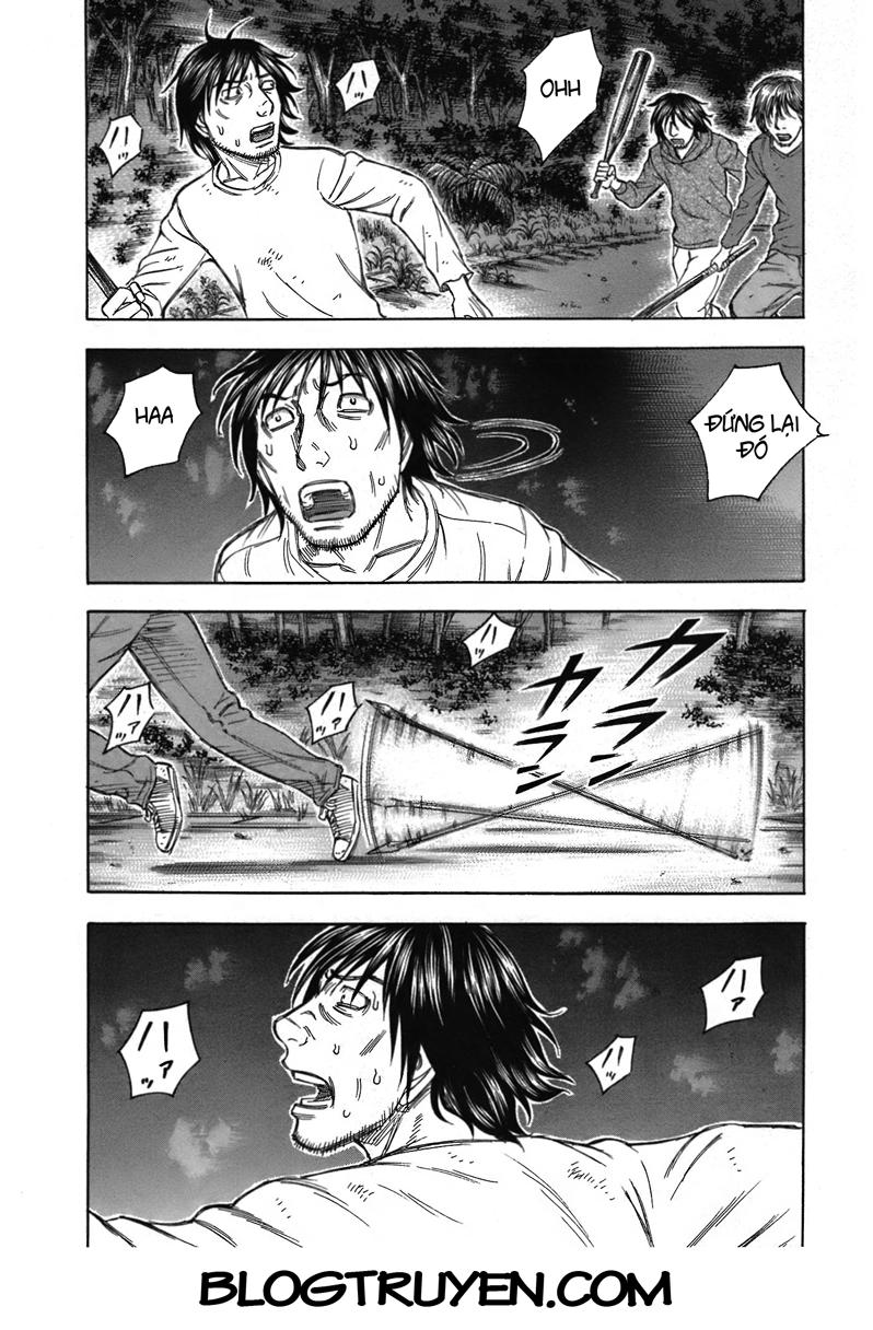 Suicide Island Chap 84 - Next Chap 85