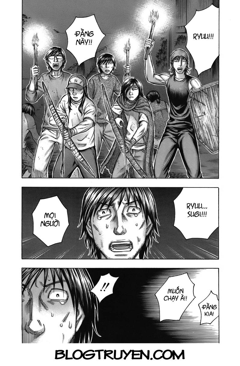 Suicide Island Chap 84 - Next Chap 85