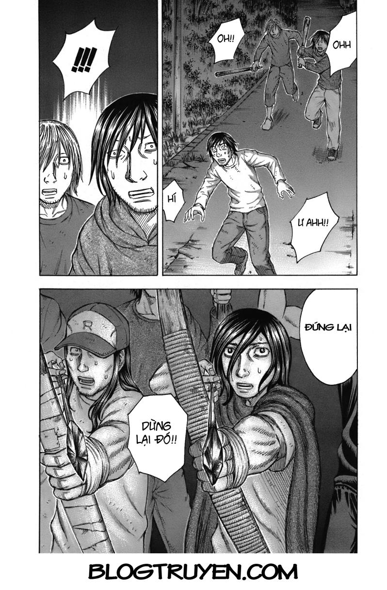 Suicide Island Chap 84 - Next Chap 85