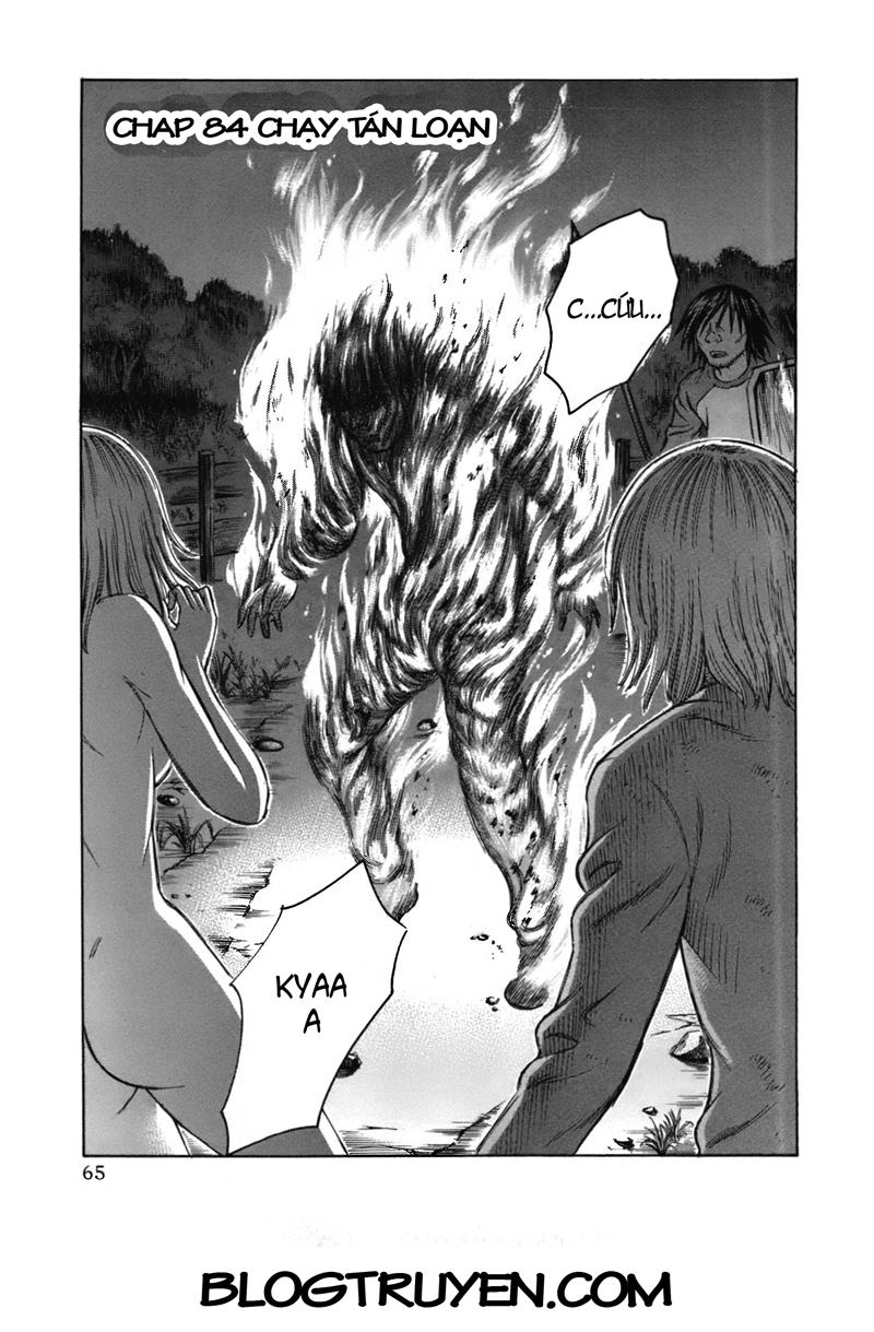 Suicide Island Chap 84 - Next Chap 85