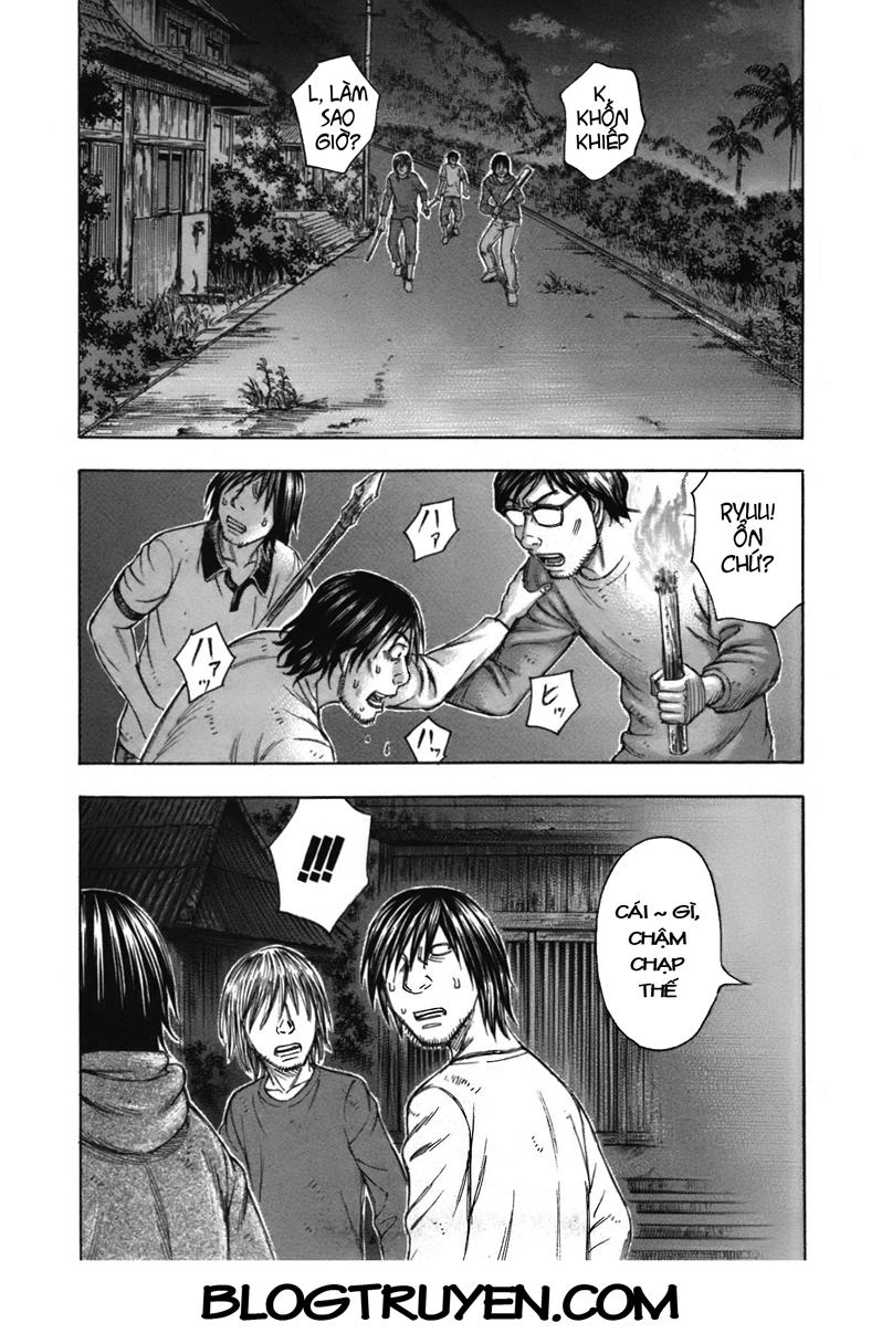 Suicide Island Chap 84 - Next Chap 85