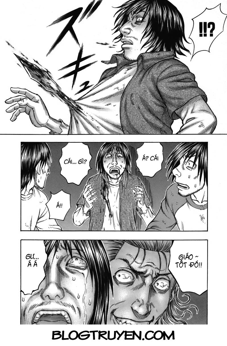 Suicide Island Chap 84 - Next Chap 85