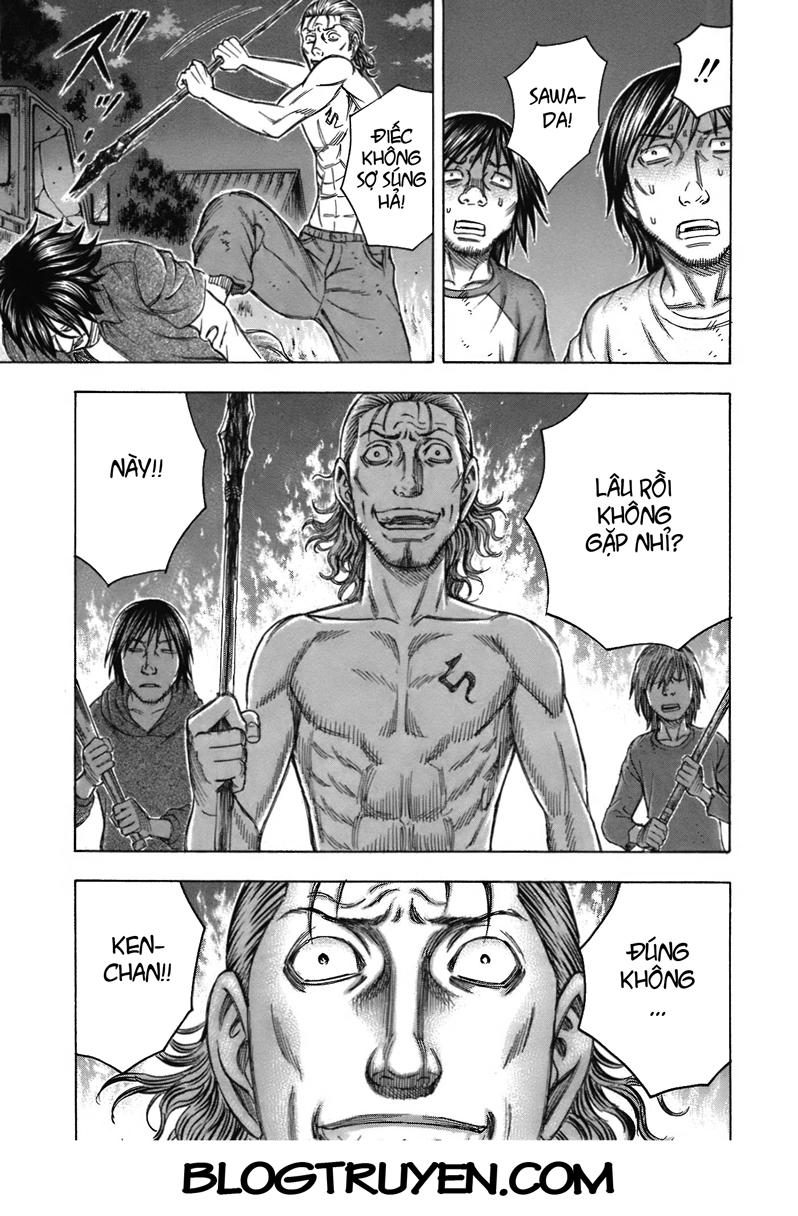 Suicide Island Chap 84 - Next Chap 85