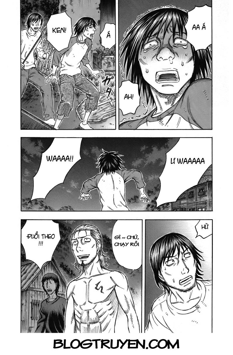 Suicide Island Chap 84 - Next Chap 85
