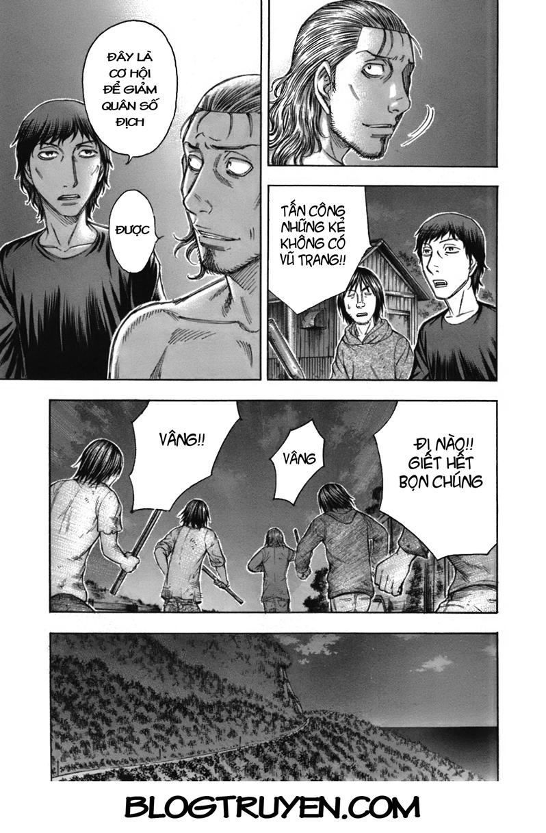 Suicide Island Chap 84 - Next Chap 85