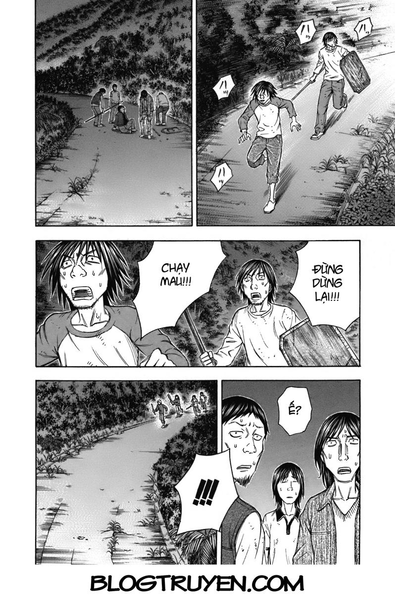 Suicide Island Chap 84 - Next Chap 85