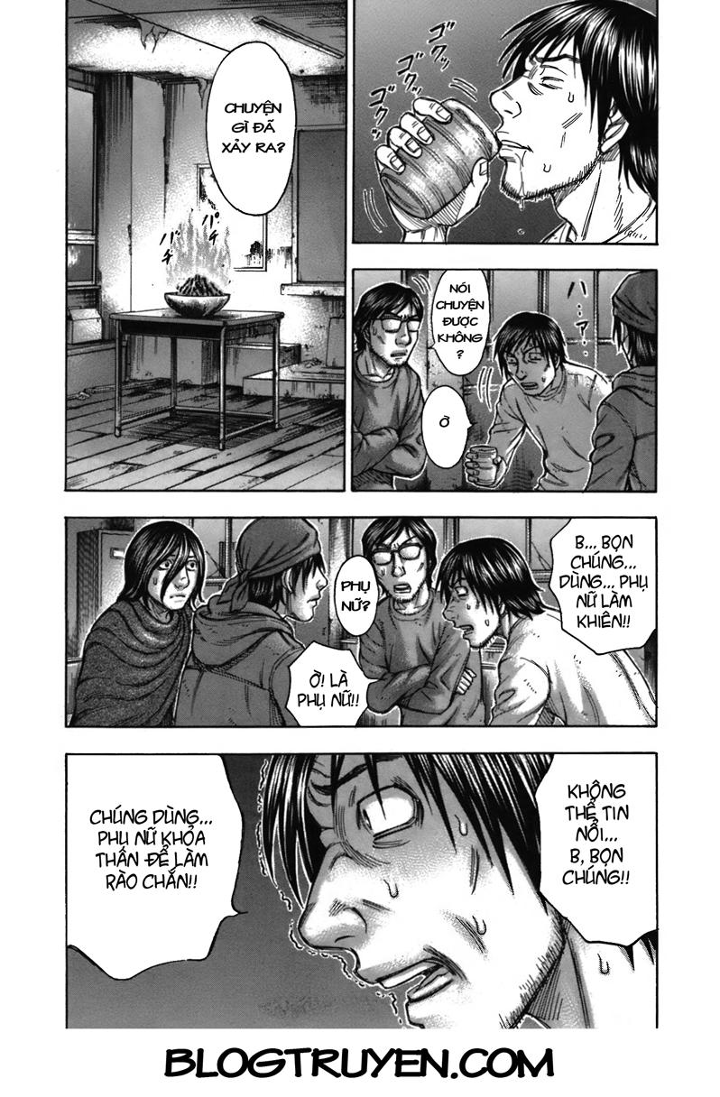 Suicide Island Chap 85 - Next Chap 86