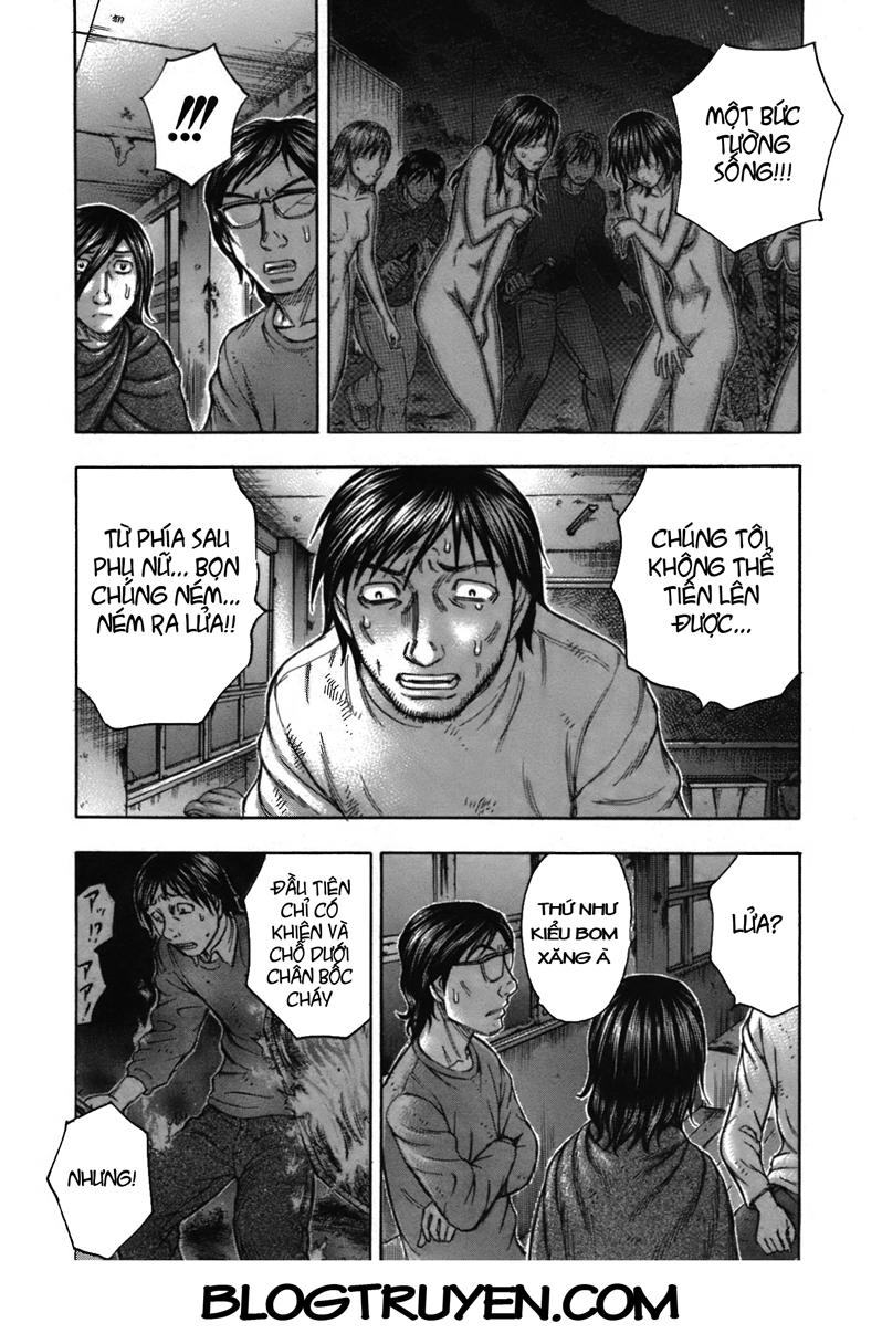 Suicide Island Chap 85 - Next Chap 86
