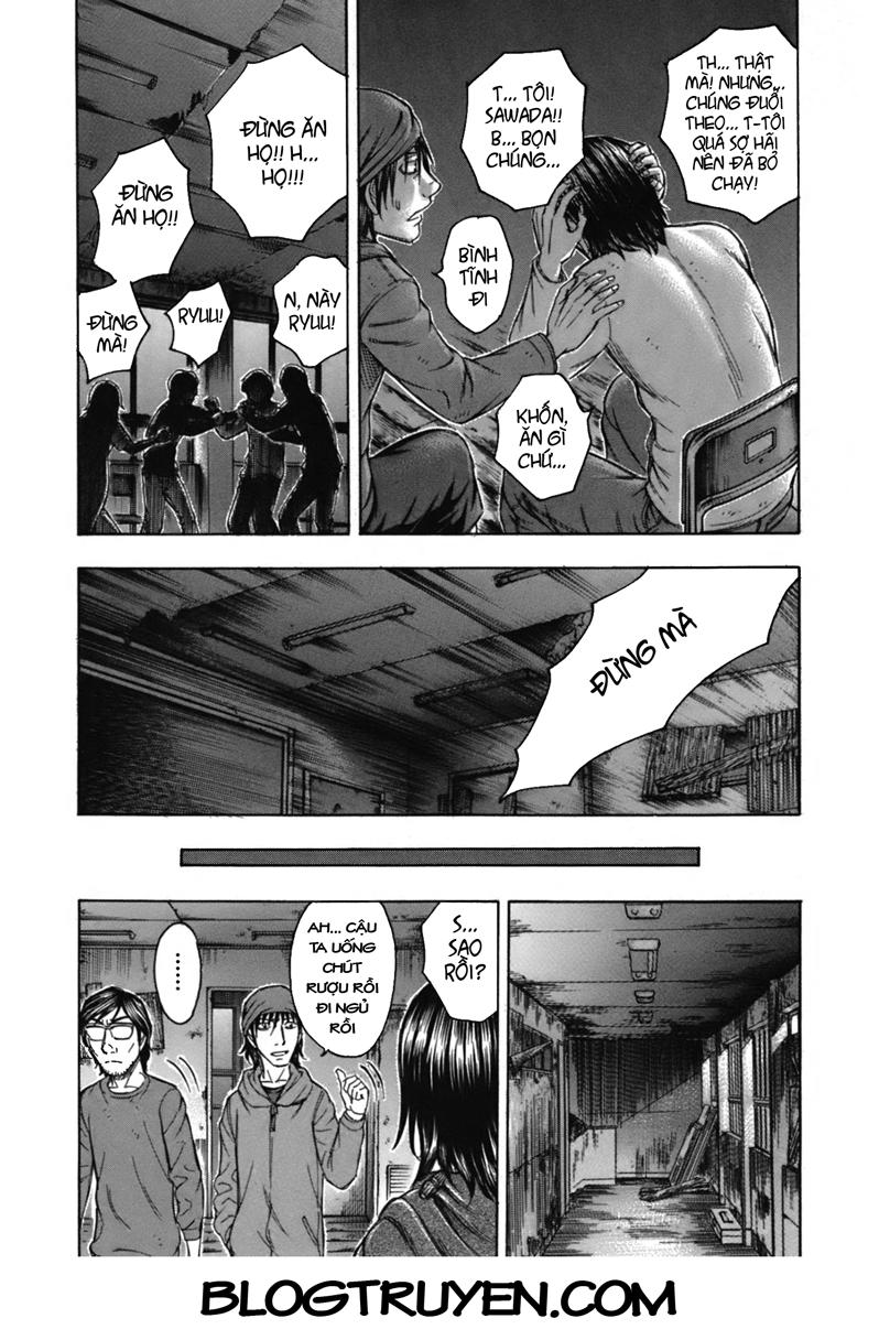 Suicide Island Chap 85 - Next Chap 86