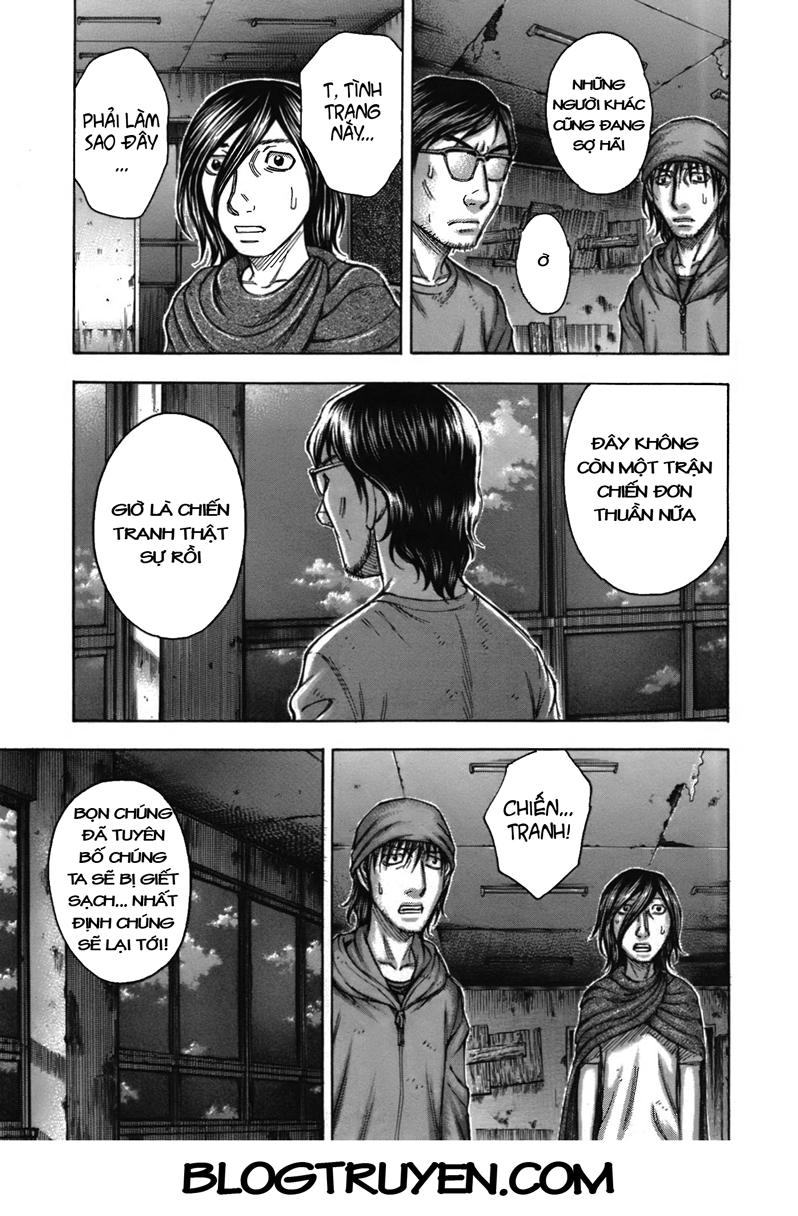 Suicide Island Chap 85 - Next Chap 86