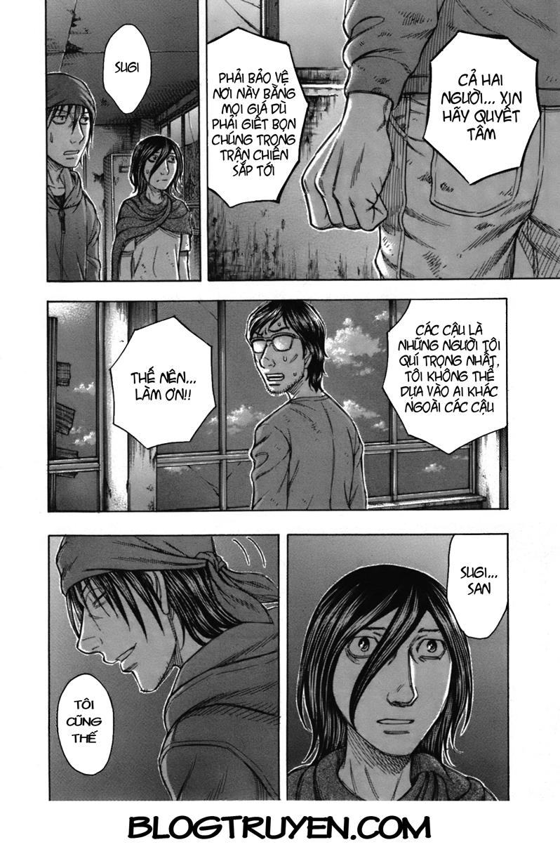 Suicide Island Chap 85 - Next Chap 86