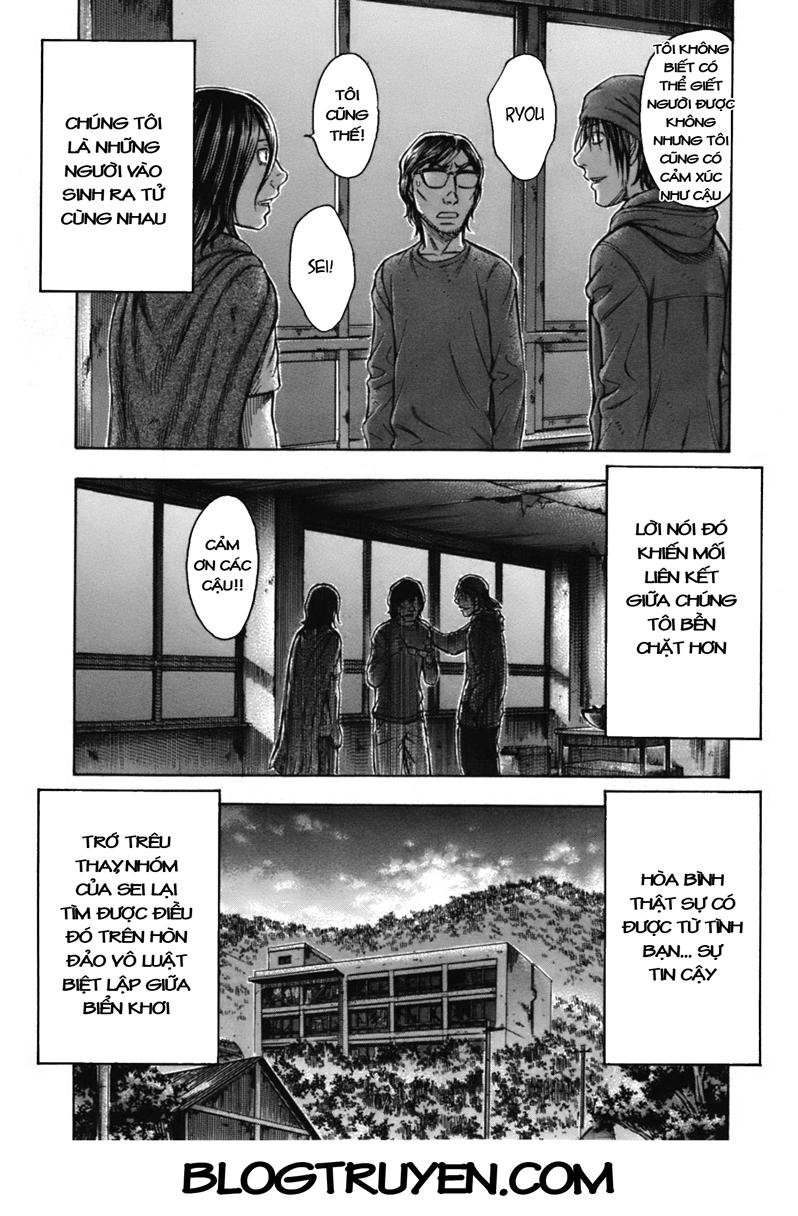 Suicide Island Chap 85 - Next Chap 86