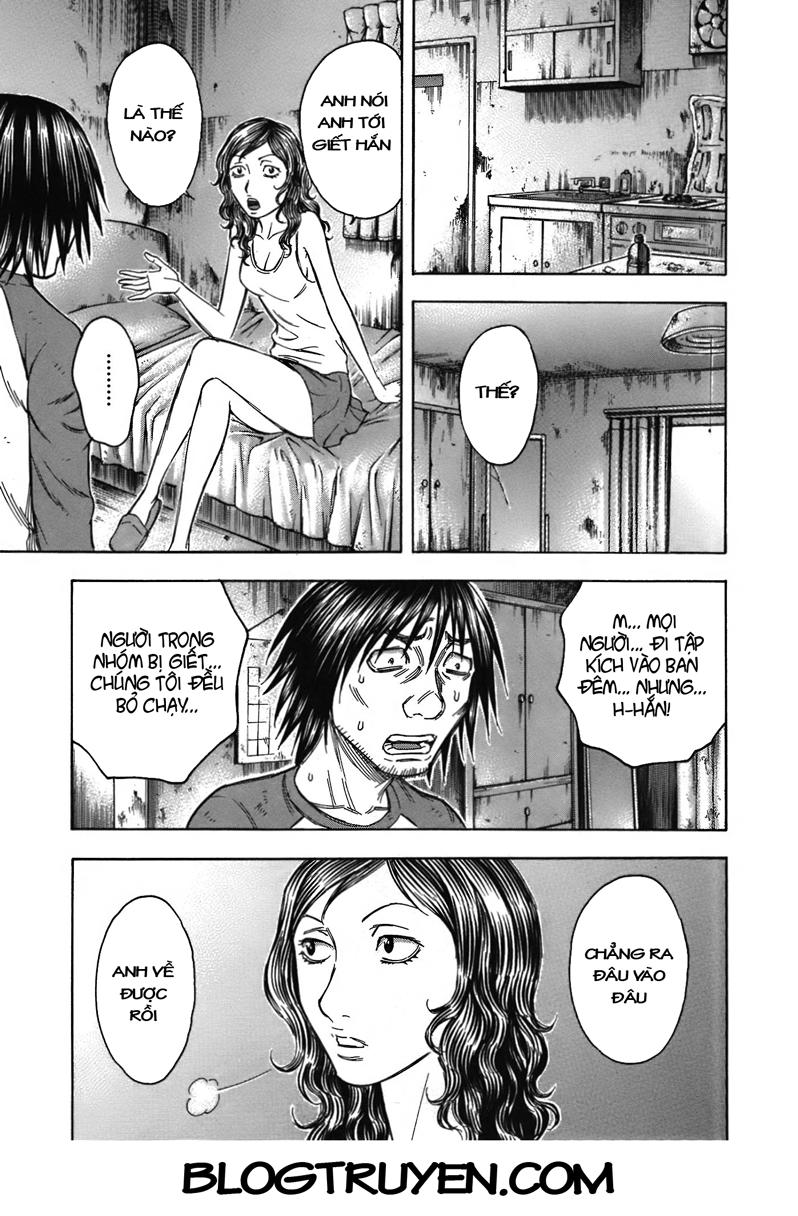 Suicide Island Chap 85 - Next Chap 86