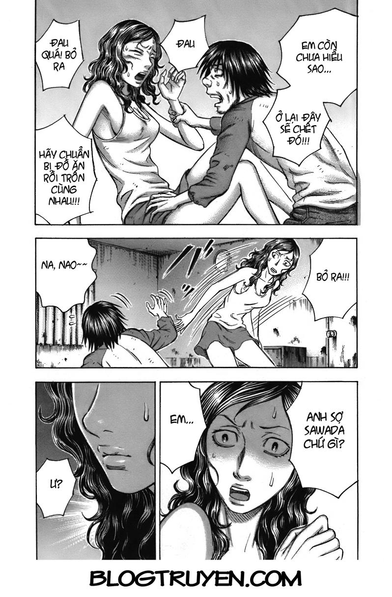 Suicide Island Chap 85 - Next Chap 86