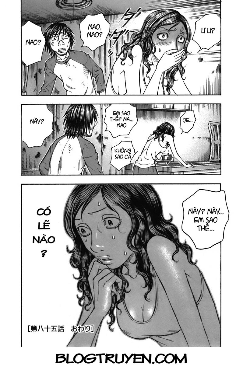 Suicide Island Chap 85 - Next Chap 86