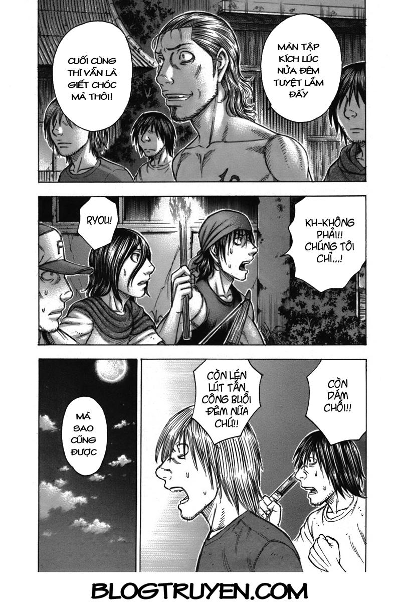 Suicide Island Chap 85 - Next Chap 86