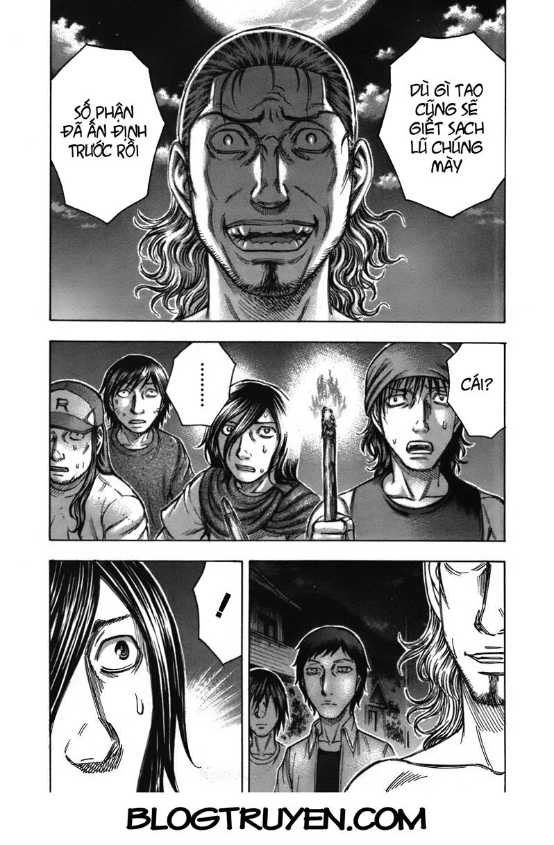 Suicide Island Chap 85 - Next Chap 86