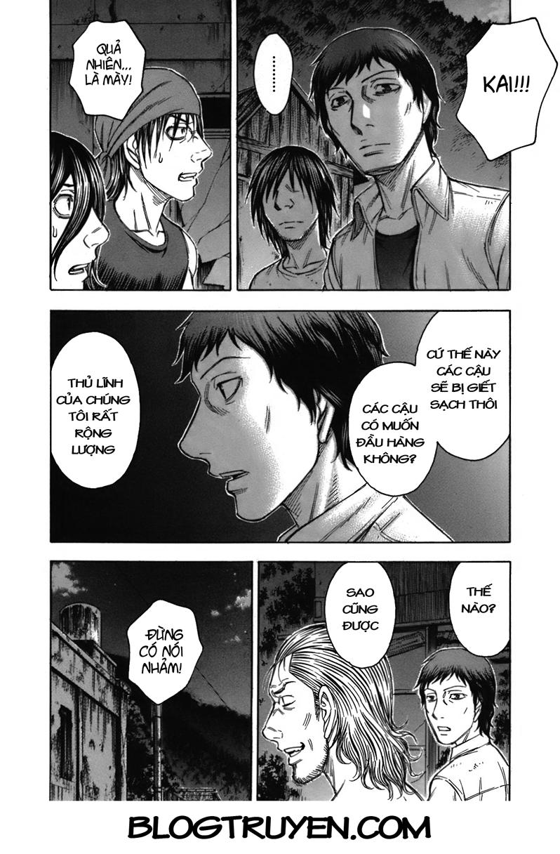 Suicide Island Chap 85 - Next Chap 86