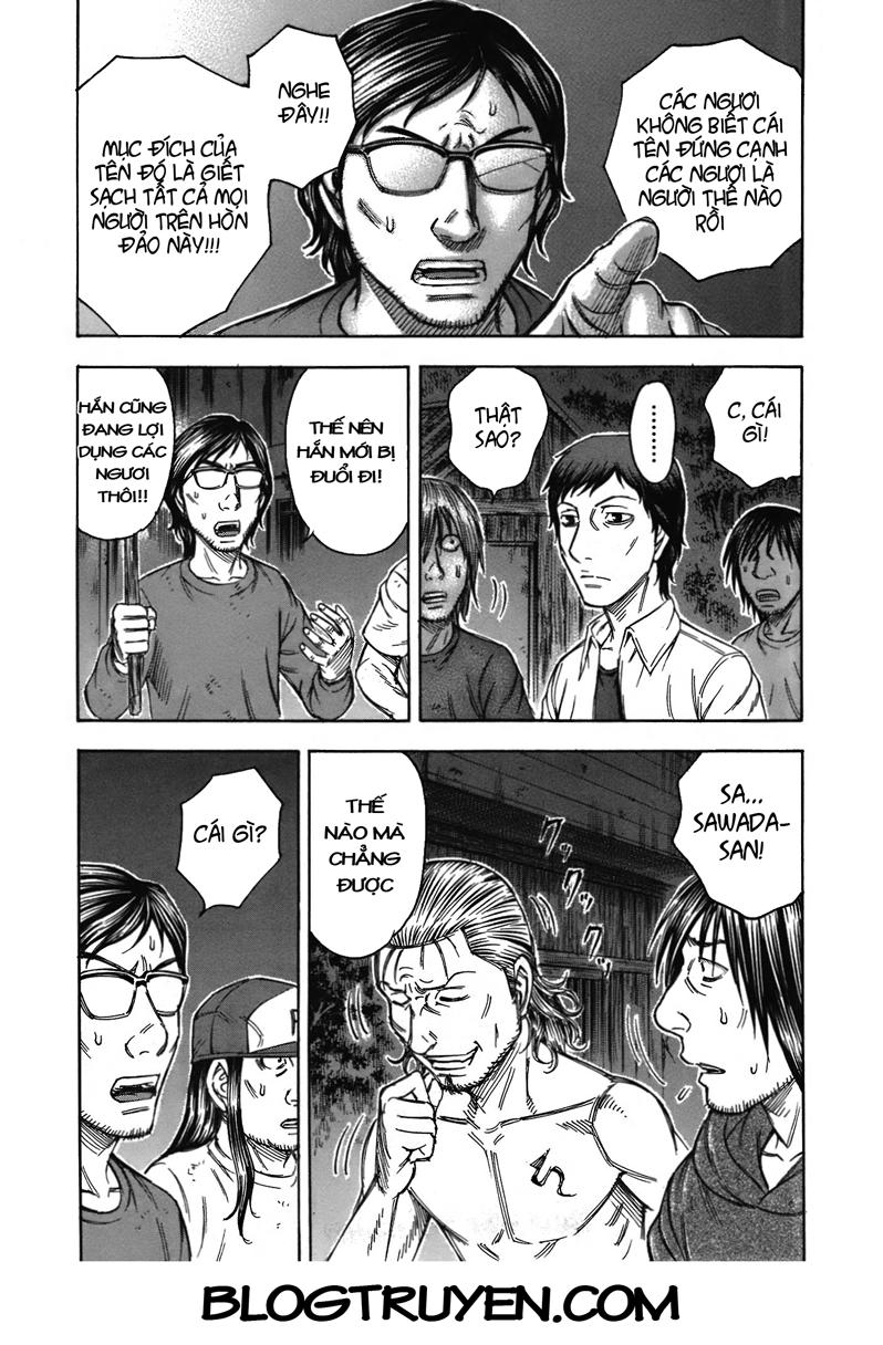 Suicide Island Chap 85 - Next Chap 86