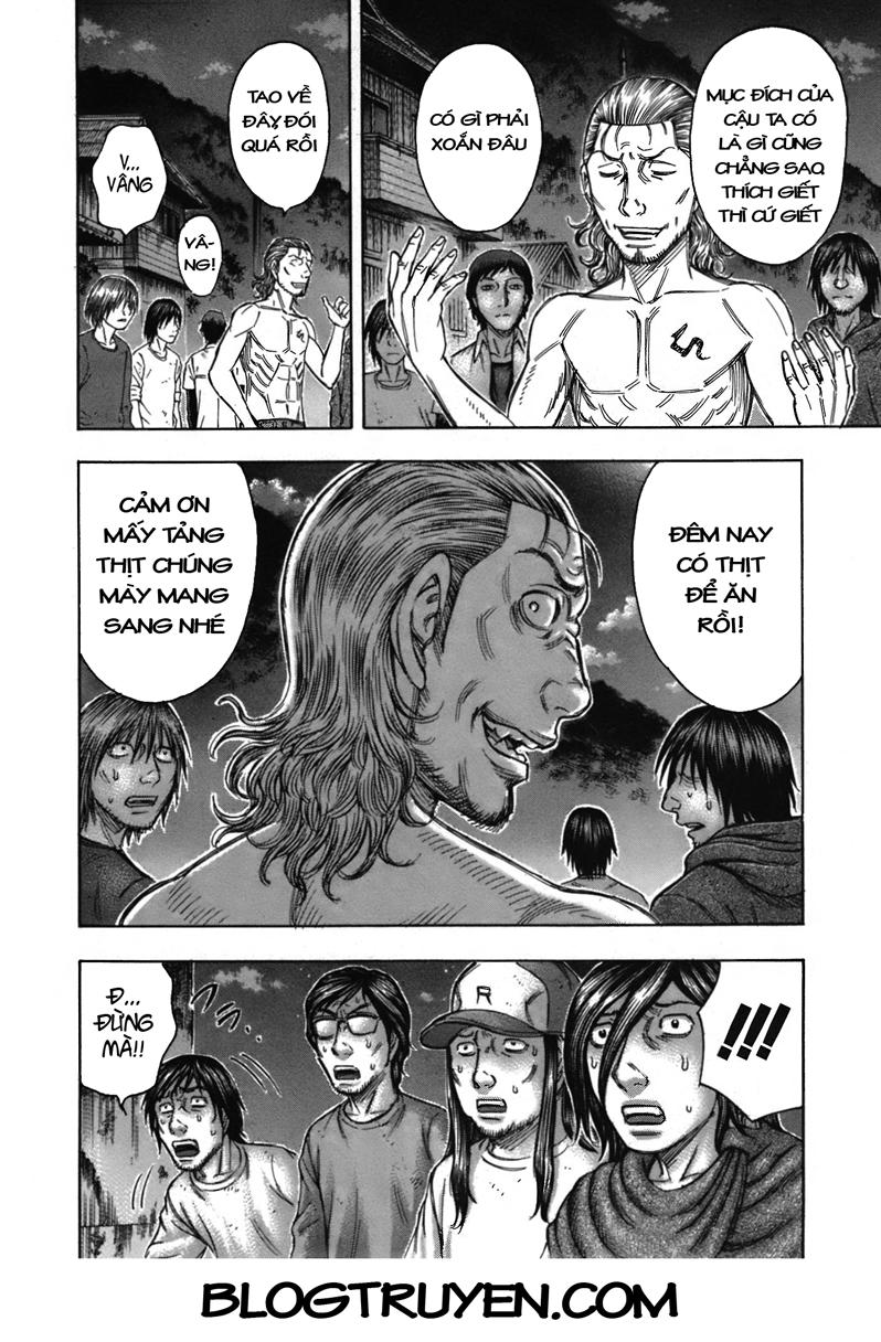 Suicide Island Chap 85 - Next Chap 86