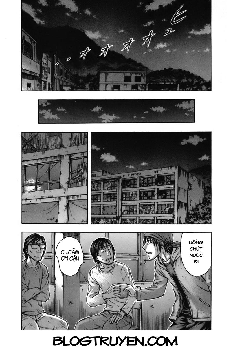 Suicide Island Chap 85 - Next Chap 86