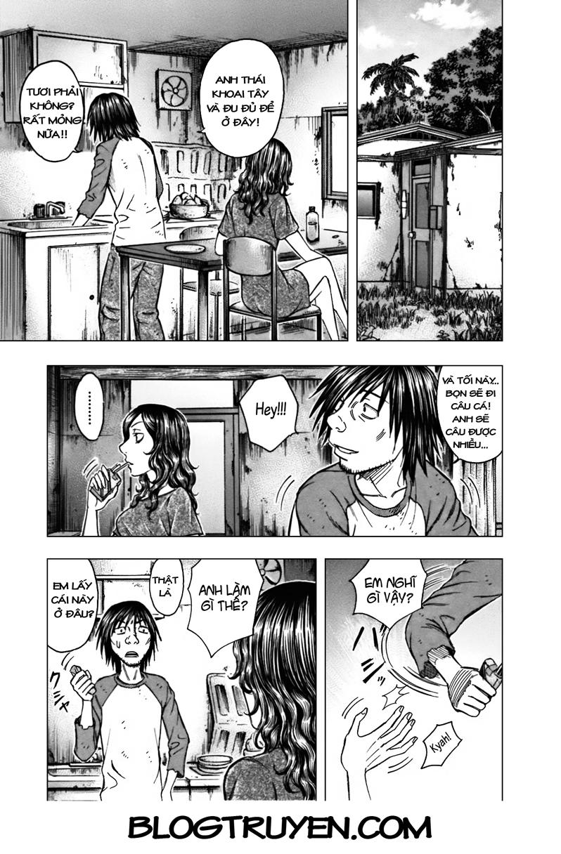 Suicide Island Chap 86 - Next Chap 87