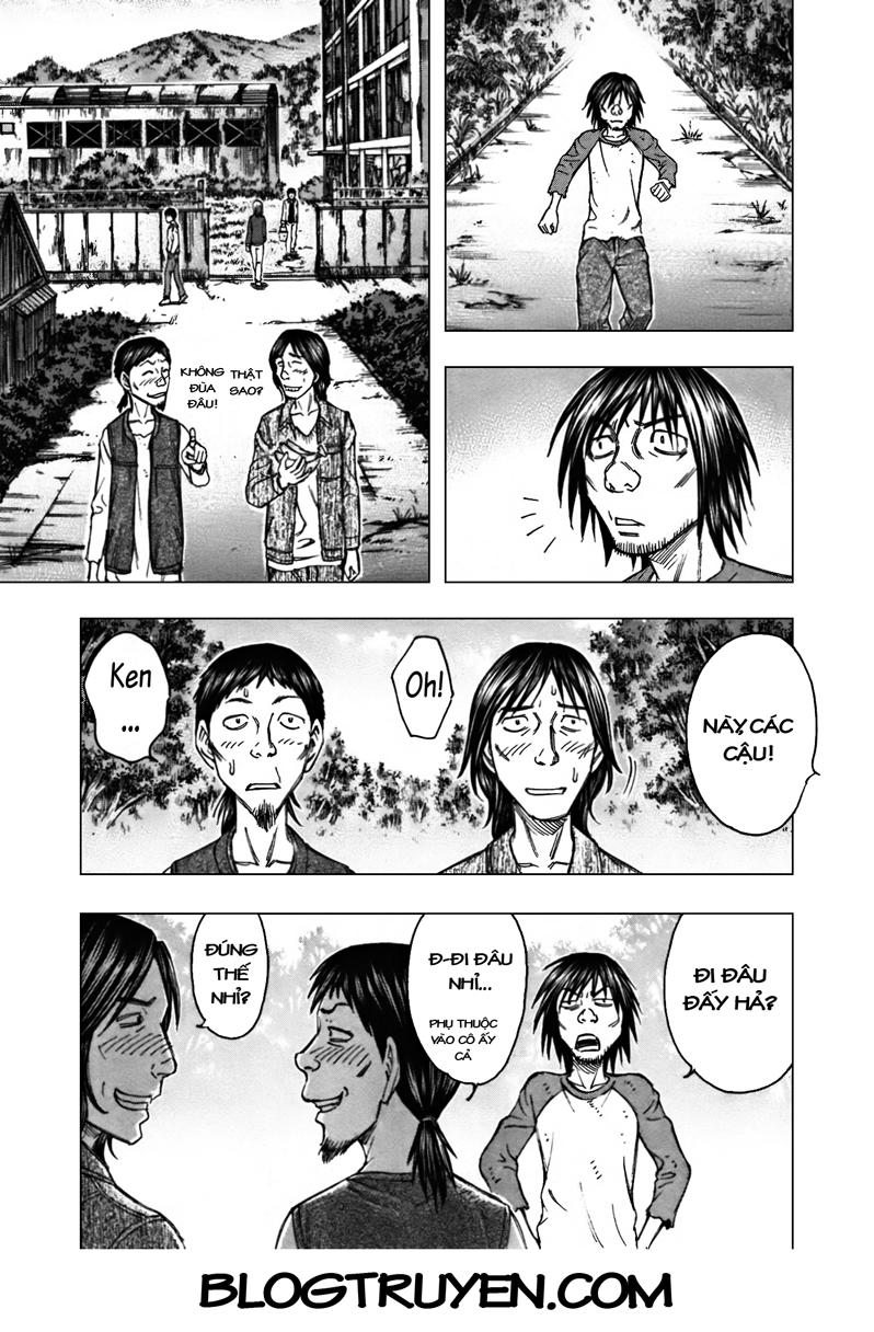 Suicide Island Chap 86 - Next Chap 87