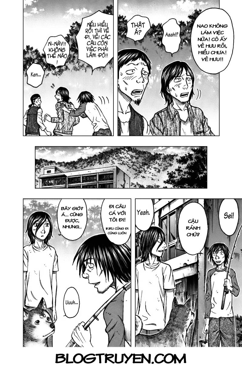 Suicide Island Chap 86 - Next Chap 87