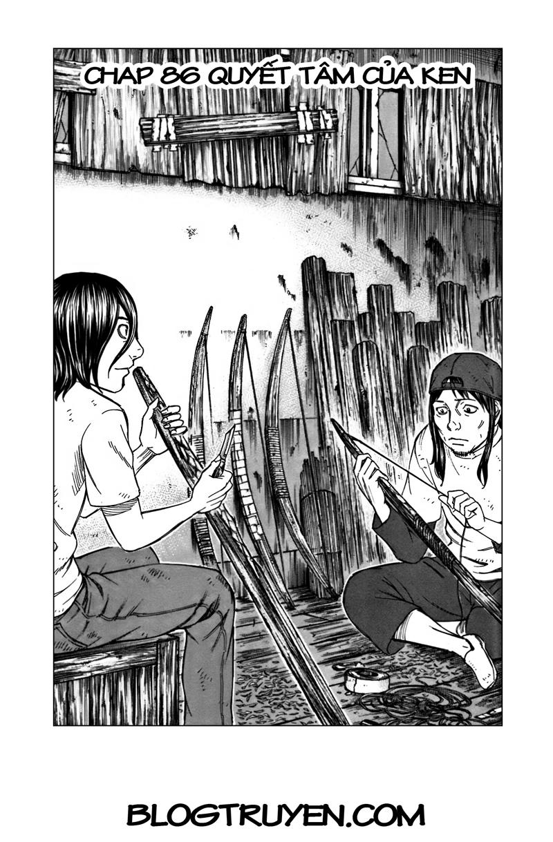 Suicide Island Chap 86 - Next Chap 87