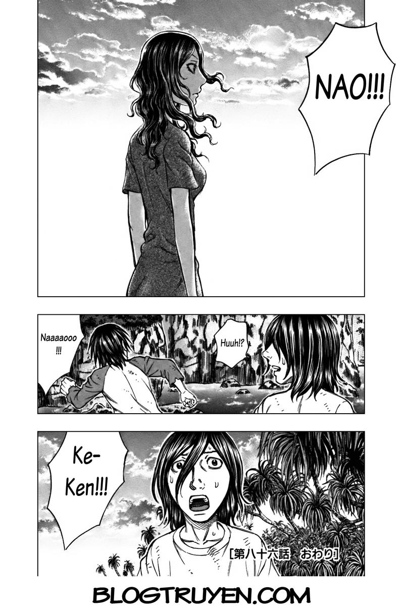 Suicide Island Chap 86 - Next Chap 87