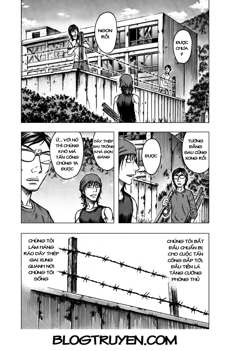 Suicide Island Chap 86 - Next Chap 87