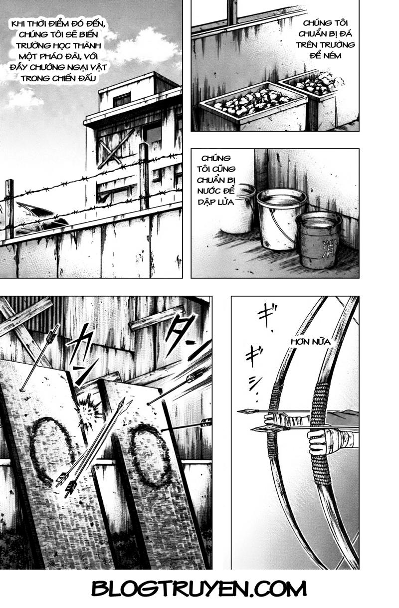 Suicide Island Chap 86 - Next Chap 87