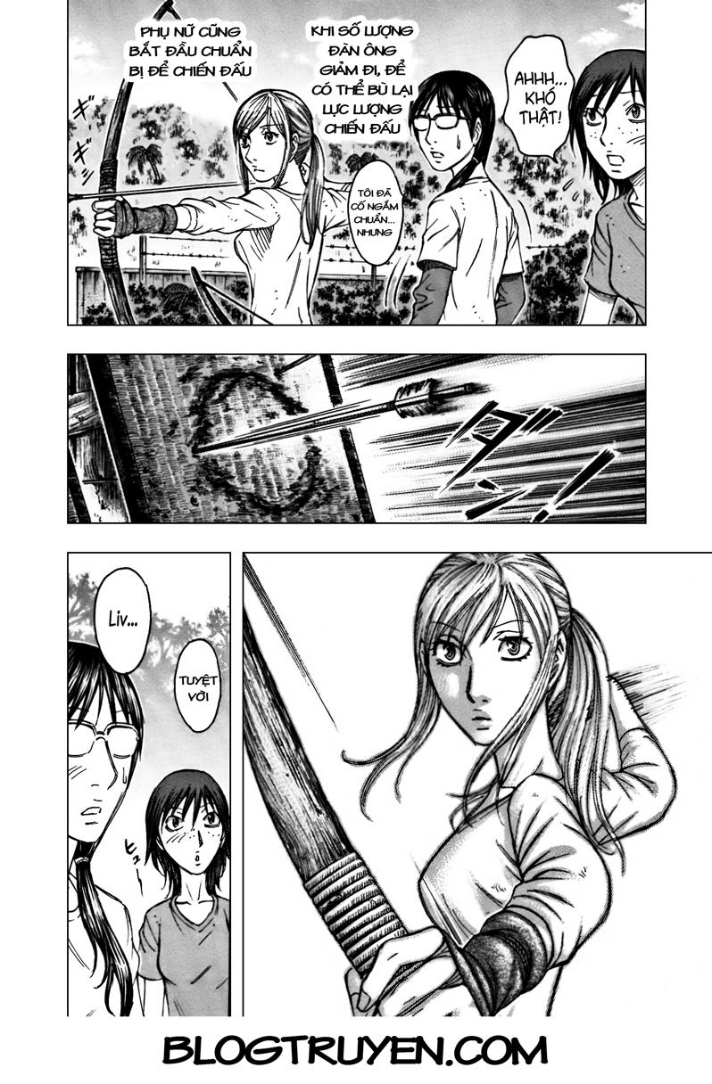 Suicide Island Chap 86 - Next Chap 87